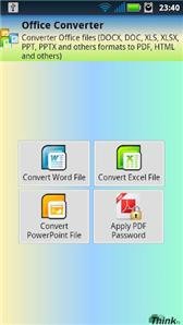 game pic for Office Converter Word Excel